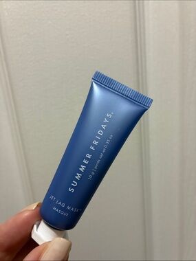 Summer Fridays Jet Lag Mask